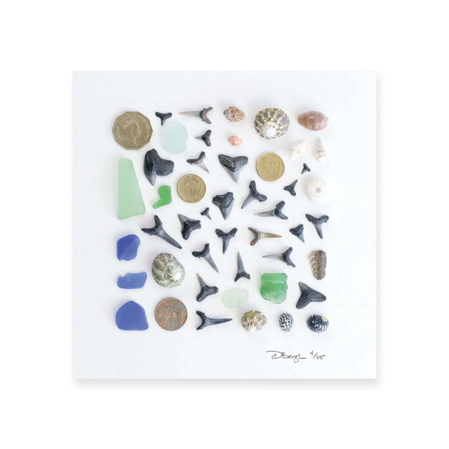 Under The Sea - Limited Print