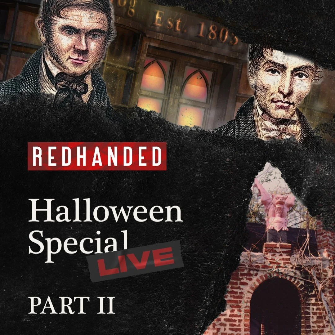 Episodes — RedHanded