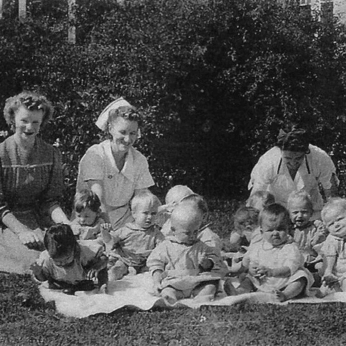 ShortHand: Victorian Baby Farmers
