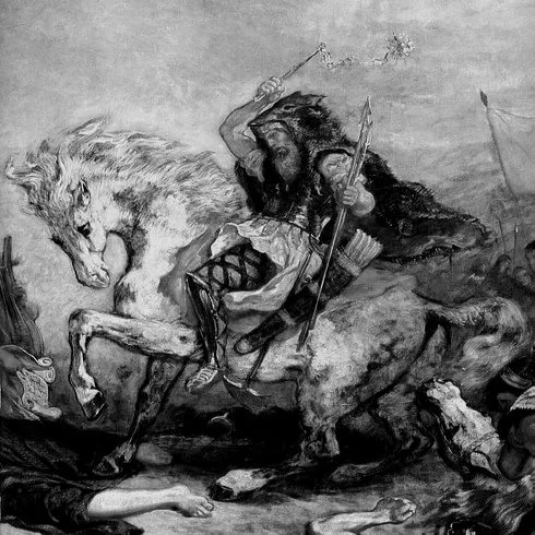 ShortHand: Attila the Hun – Scourge of God