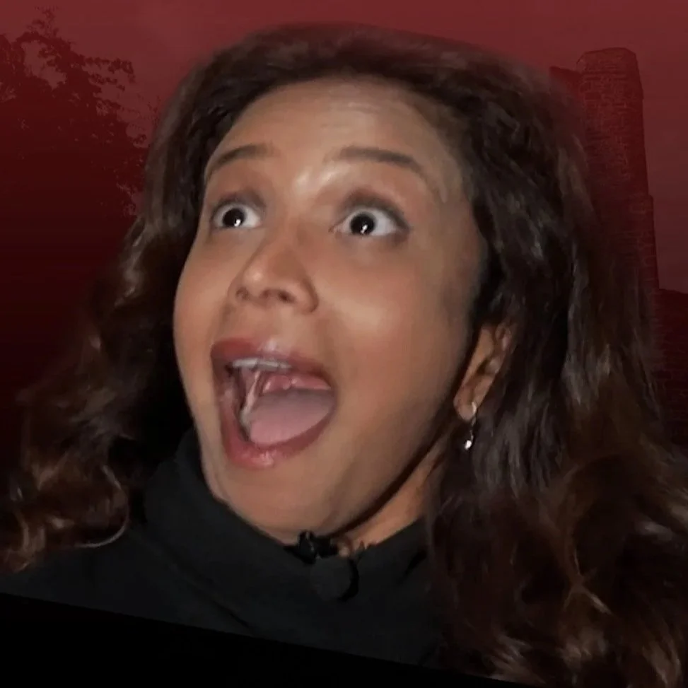 England's Most Evil Church?! Ghost Hunting with Ghost Huns | RedHanded Halloween Special #422