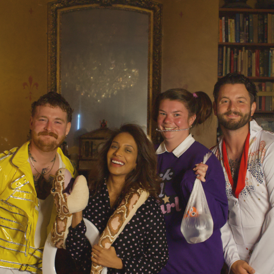 RedHaunted x I Could Murder A Podcast | HALLOWEEN SPECIAL #423