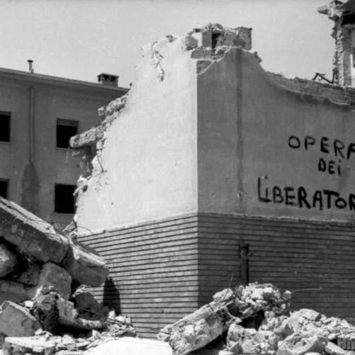 ShortHand: Who Bombed The Vatican?
