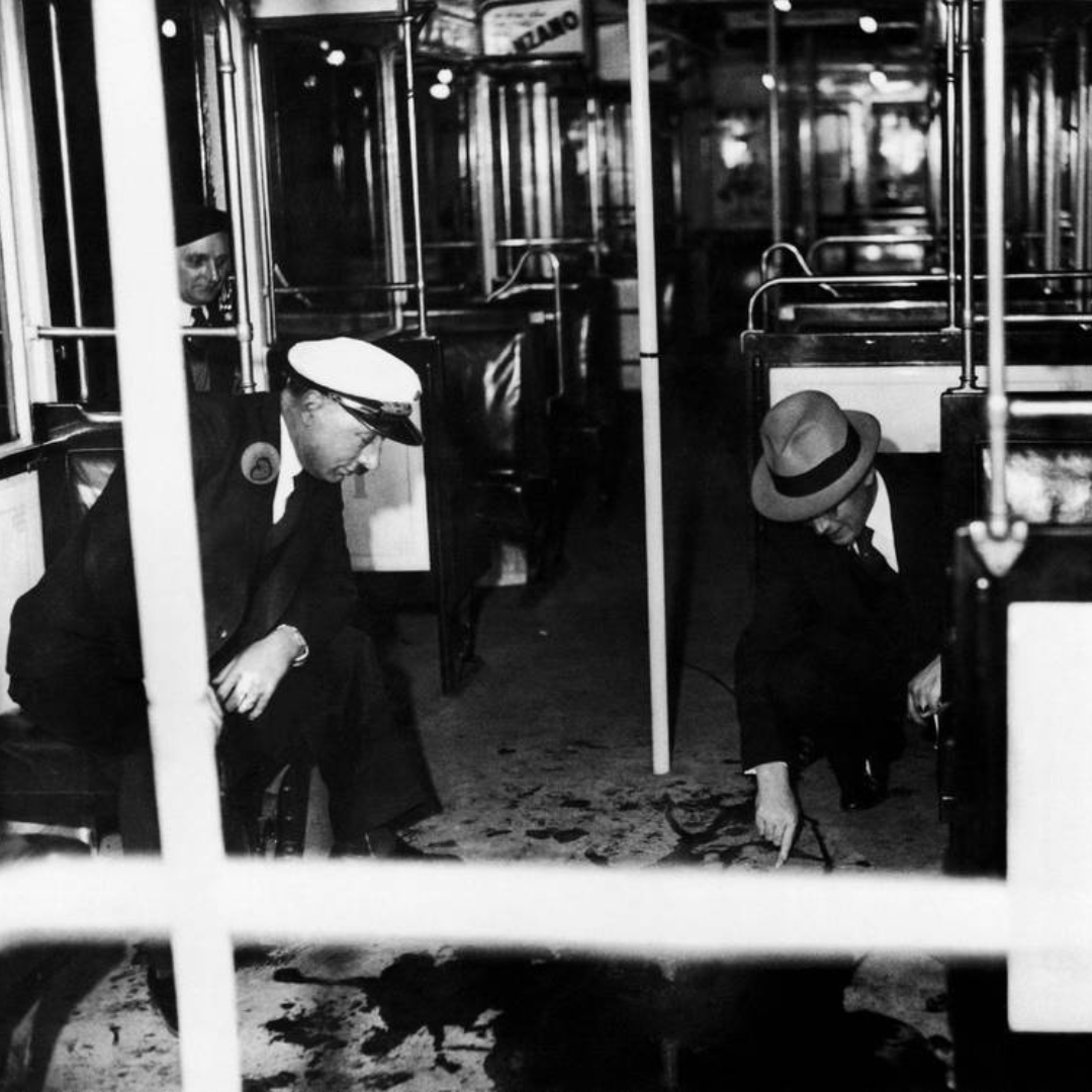 Laetitia Toureaux: Murder on the Metro | #428