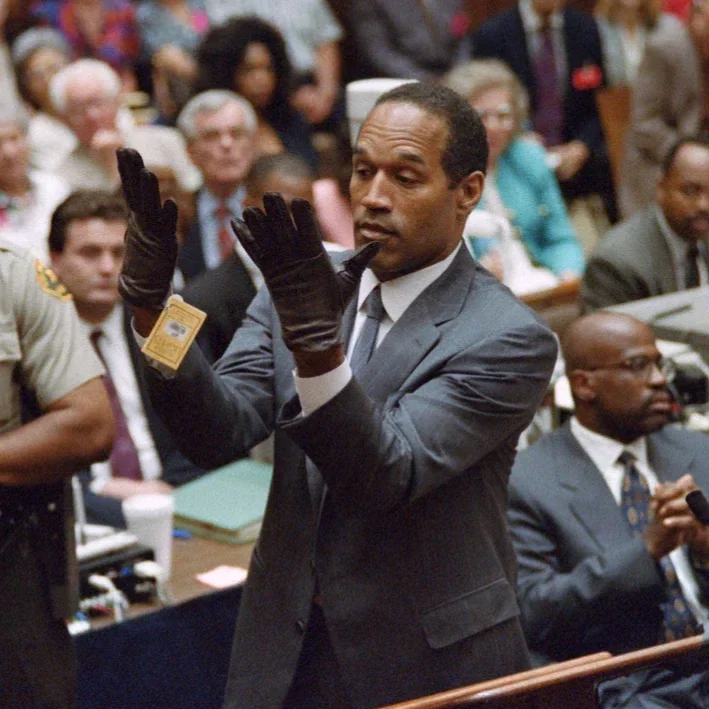 OJ Simpson - Part TWO: The Gloves are off | #430