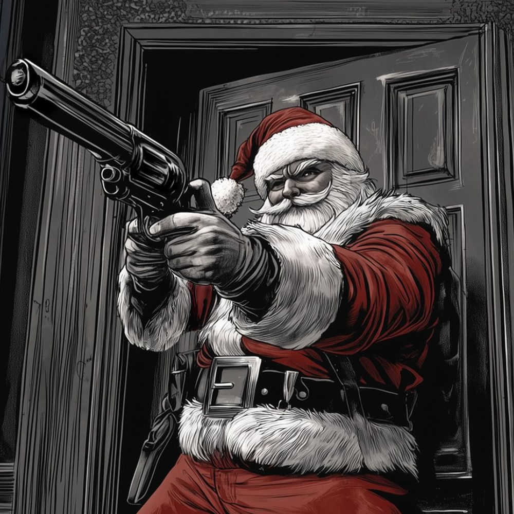 The Santa Claus Robbery | Bonus Patreon Upcycle