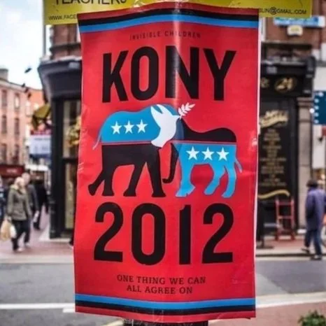 KONY 2012 | Bonus Patreon Upcycle