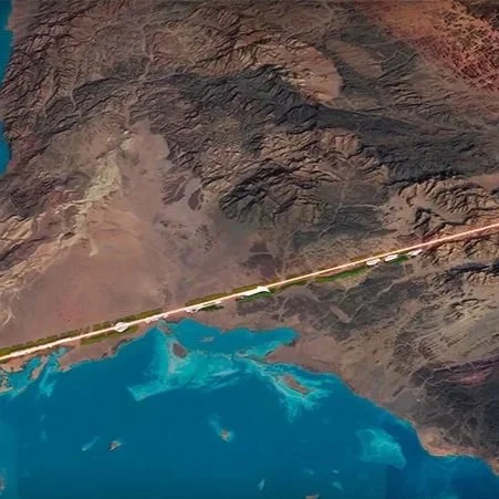 ShortHand: ‘The Line’ - Saudi Arabia’s Futuristic Megacity