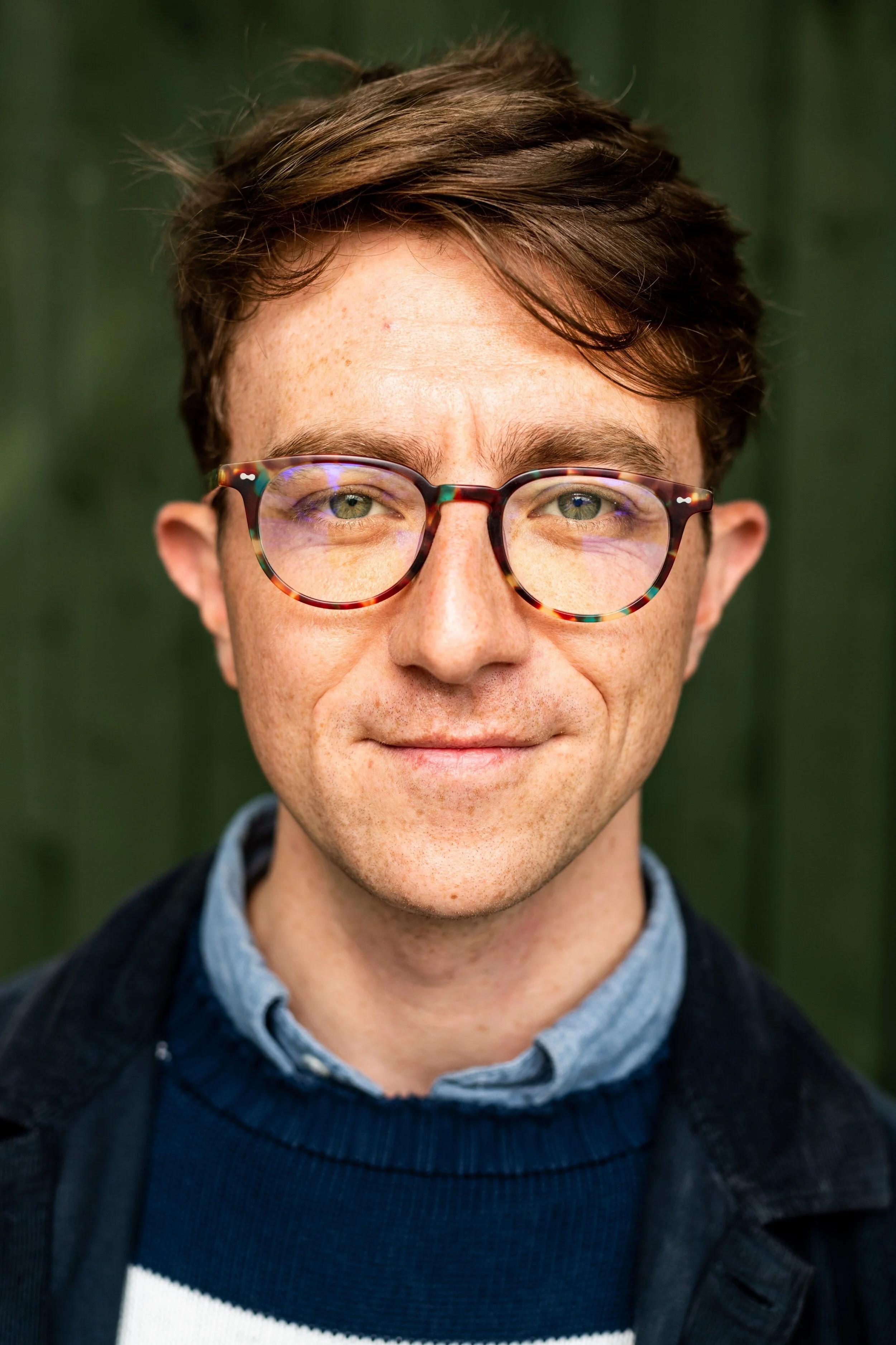 Luke McGuire