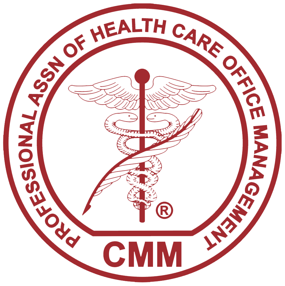 CMM | Certified Medical Manager — PAHCOM