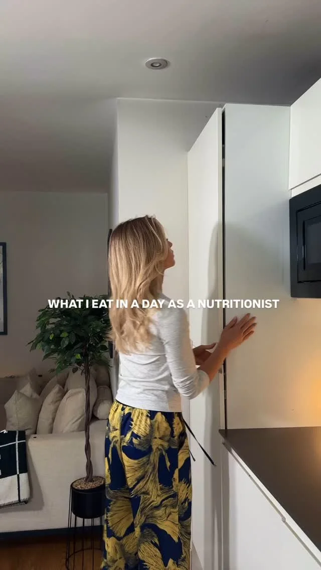 Nutritionist — Emily English Nutrition