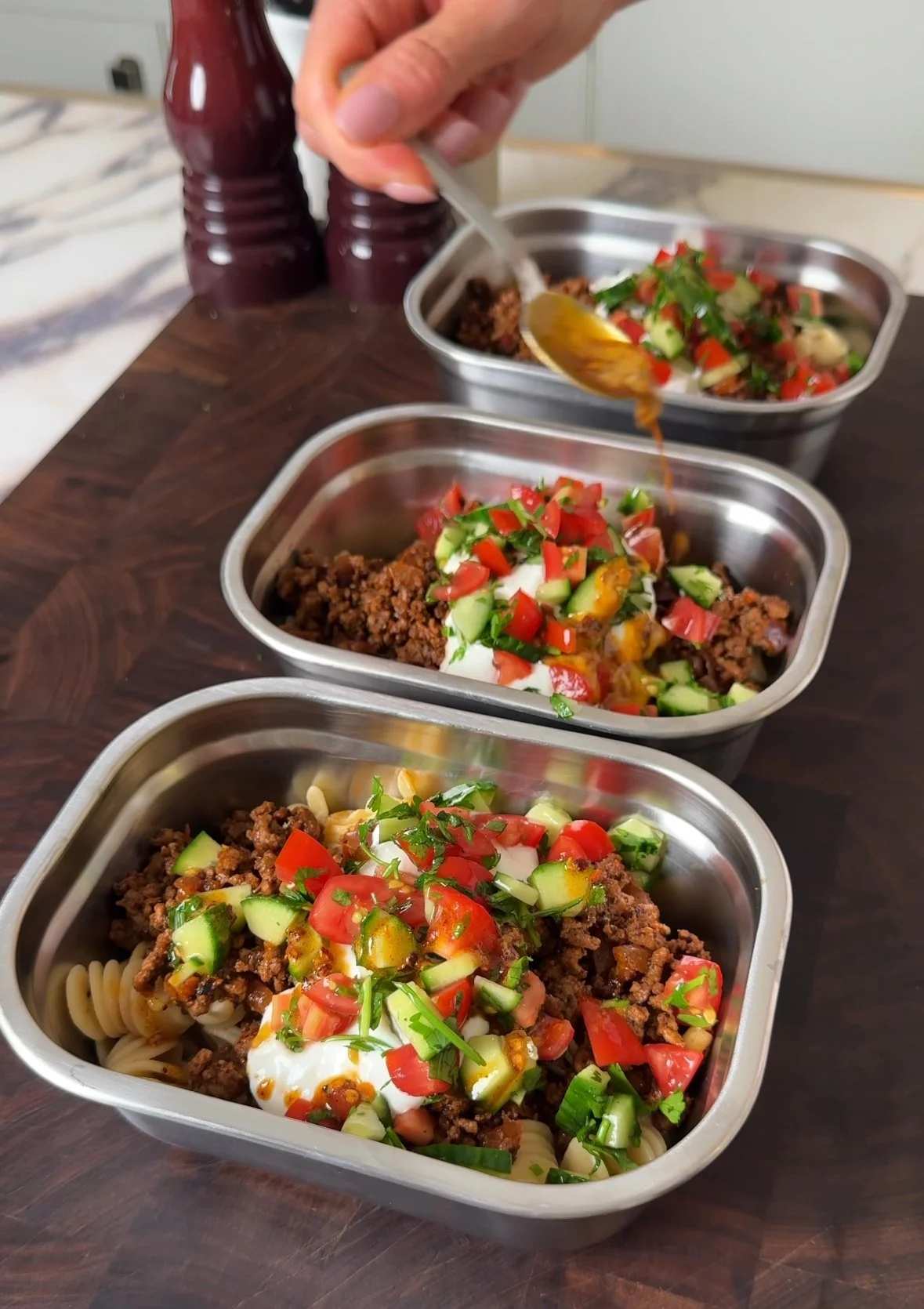 MEAL PREP RECIPES 