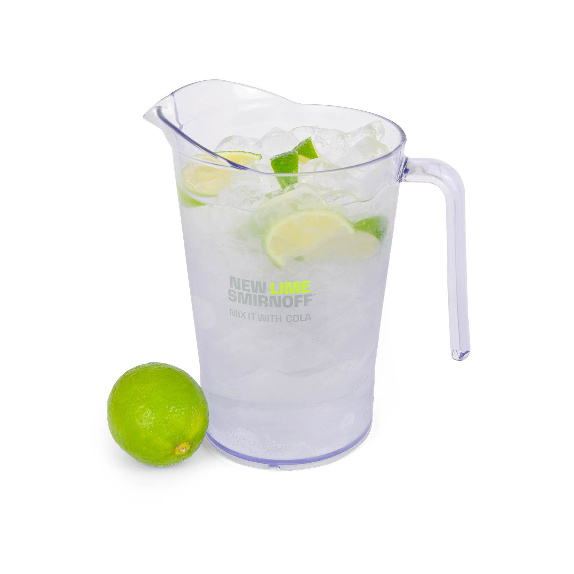 2pt (1.8L) Pitcher (carton of 12) — Bars Direct | Premium Barware in the UK