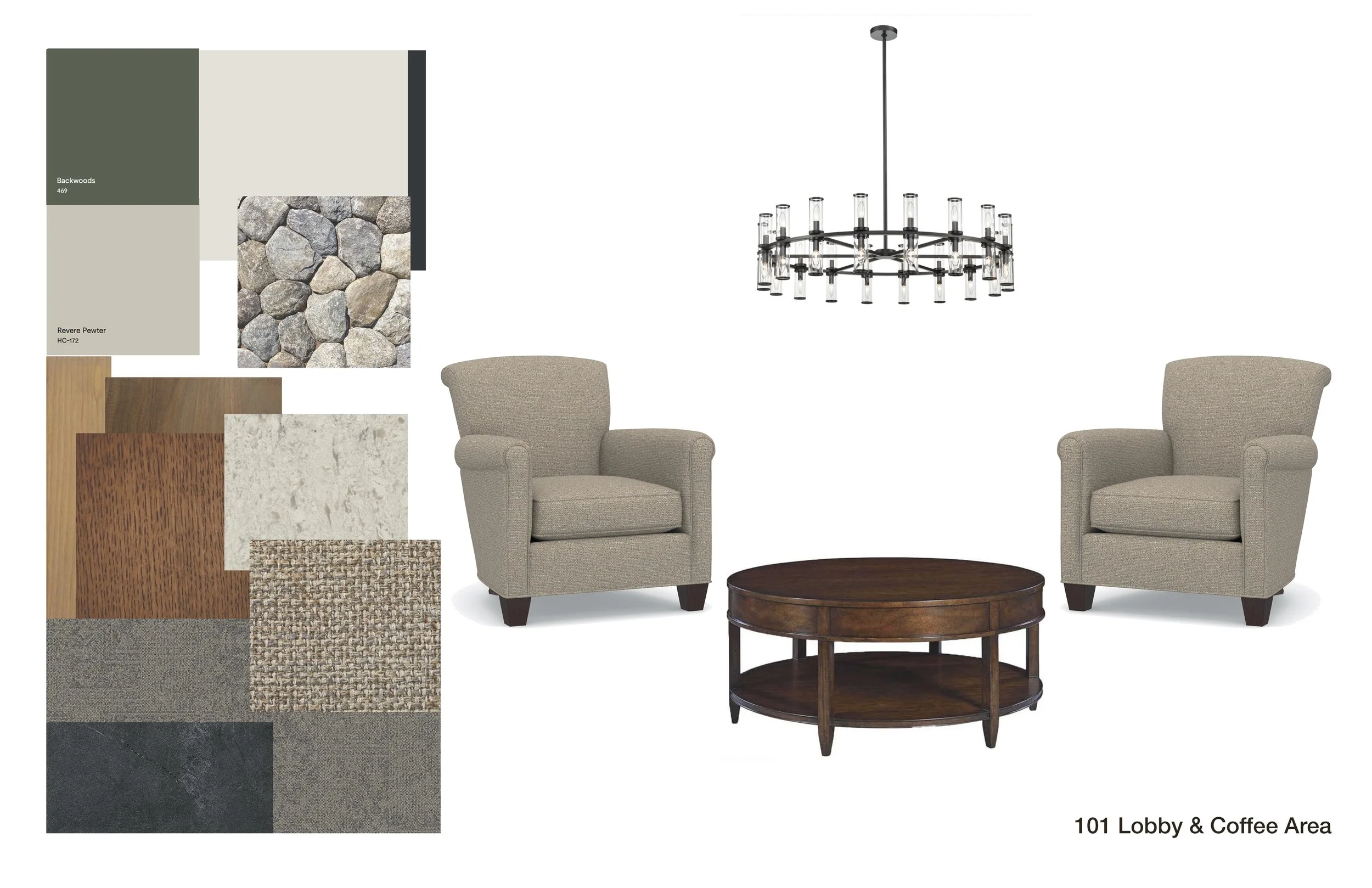 101 - Community Coffee Lounge