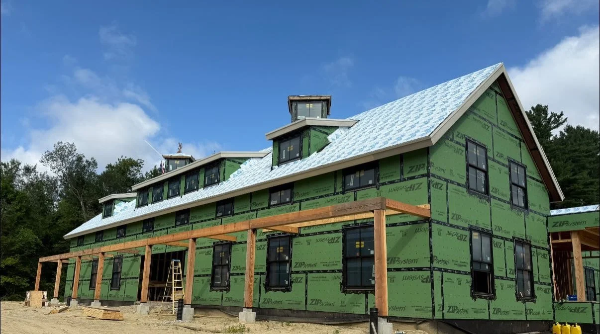 Front Porch - Facing Northwest