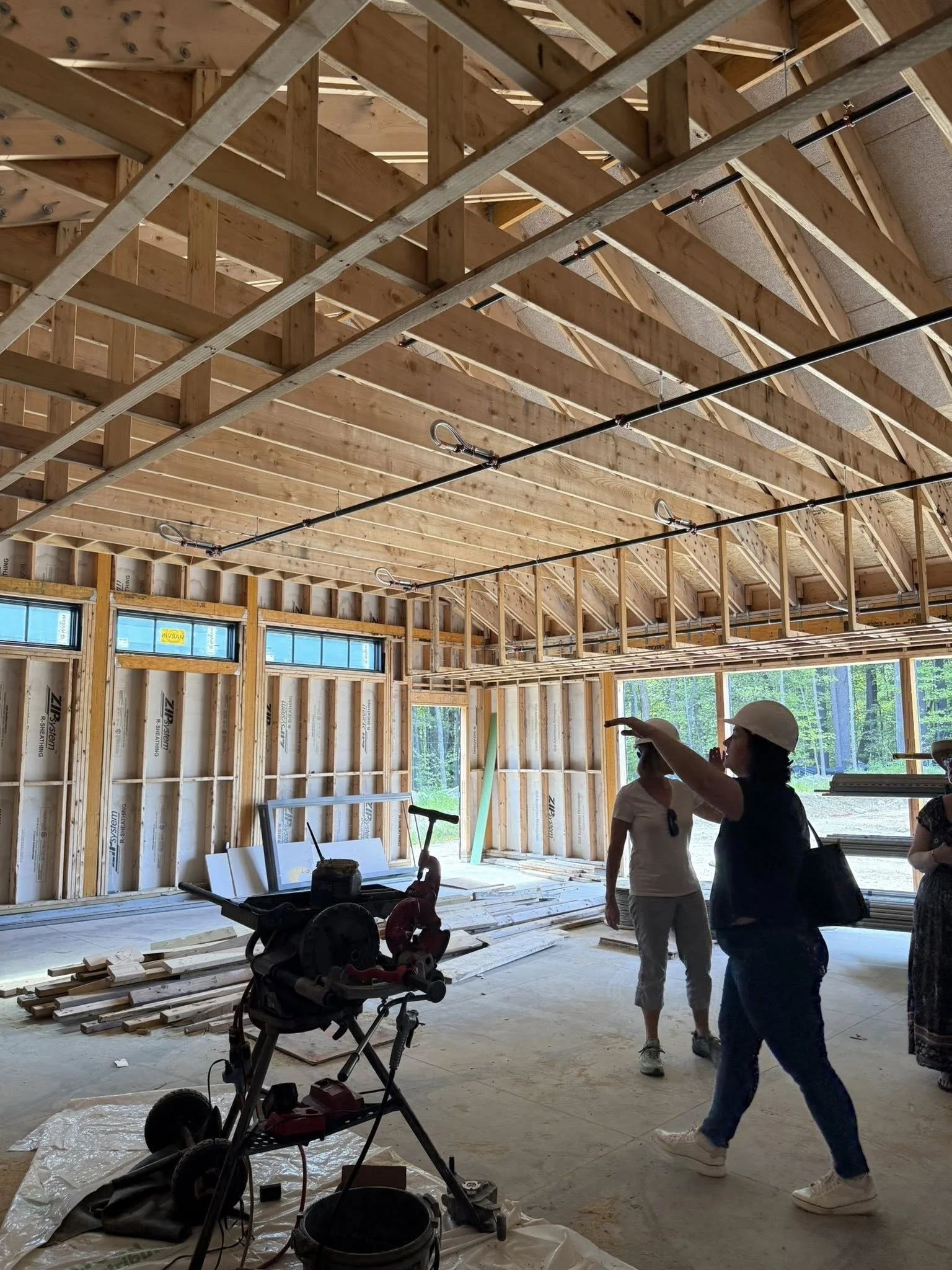 Programming Room - Facing Northwest