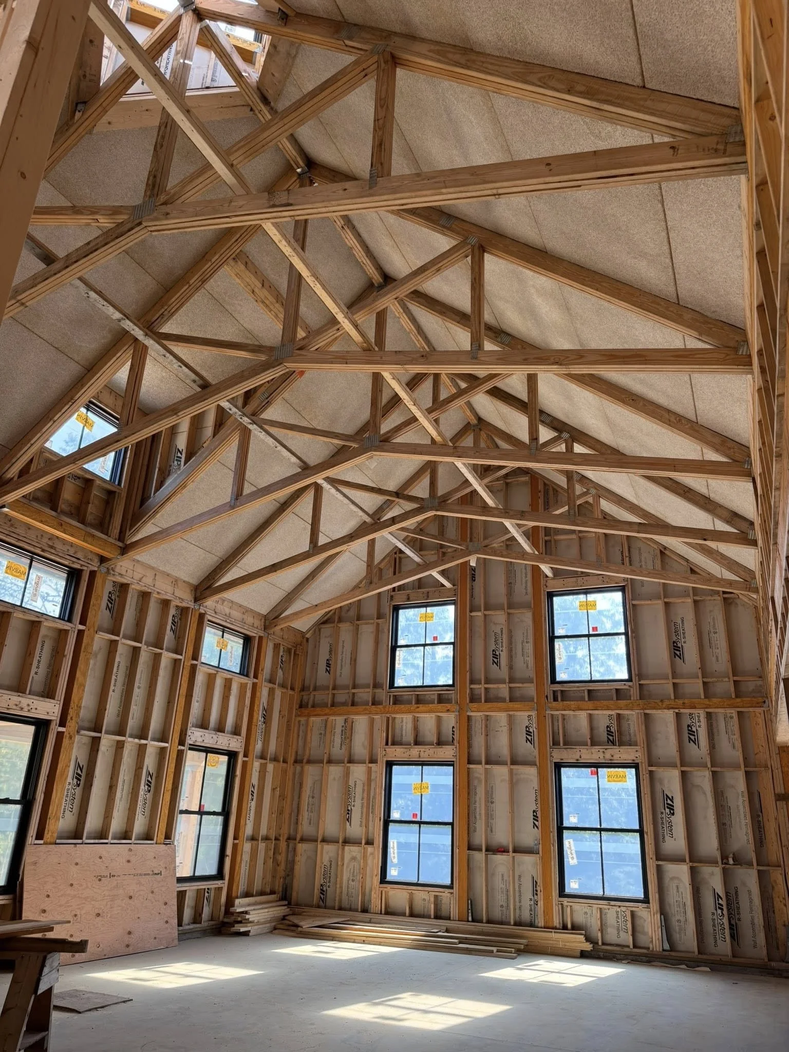 Adult Collections - Facing Southwest