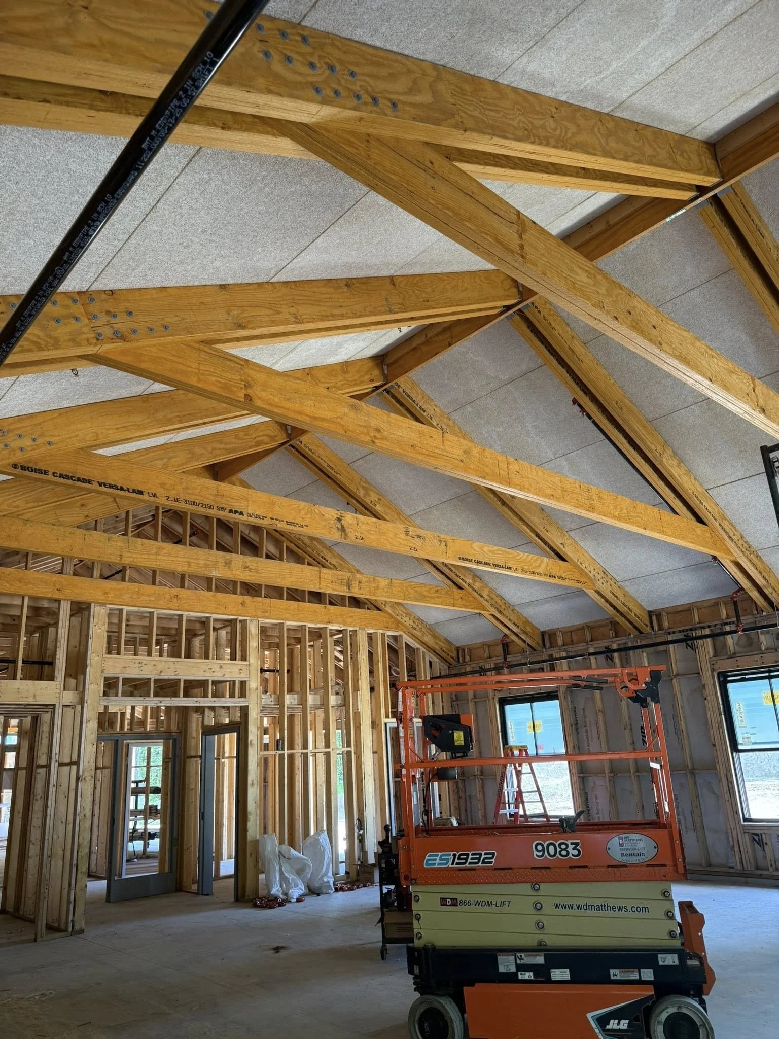 Children's Room - Facing West