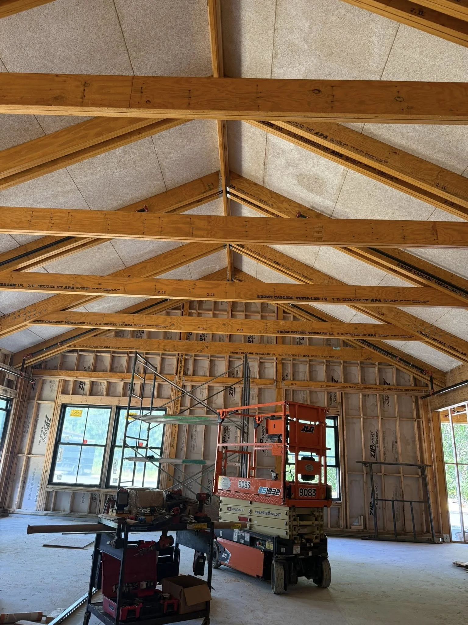 Children's Room - Facing East