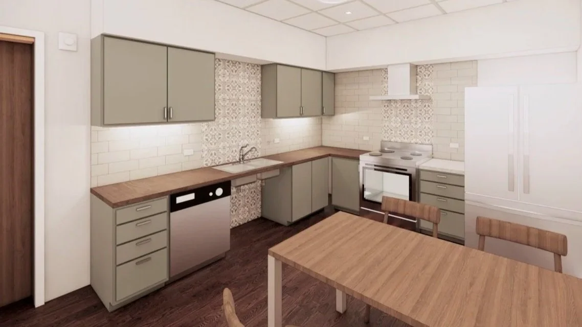 CLAIMED
Kitchen - $25K
*Coming Soon!*