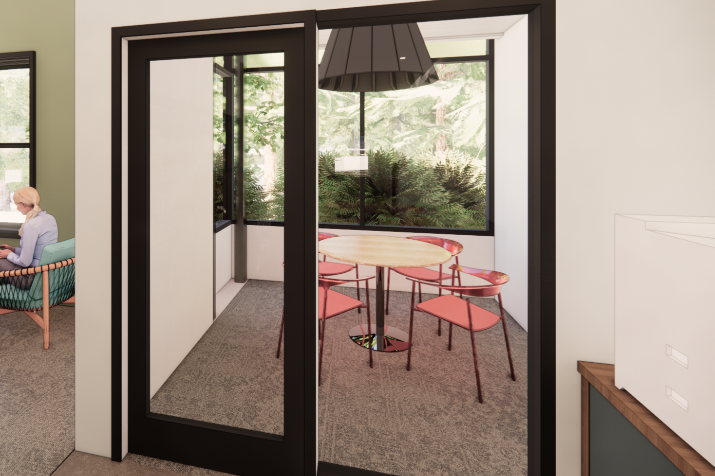 CLAIMED
The Jayson Darula Room - $40K
The Darula Family & Friends