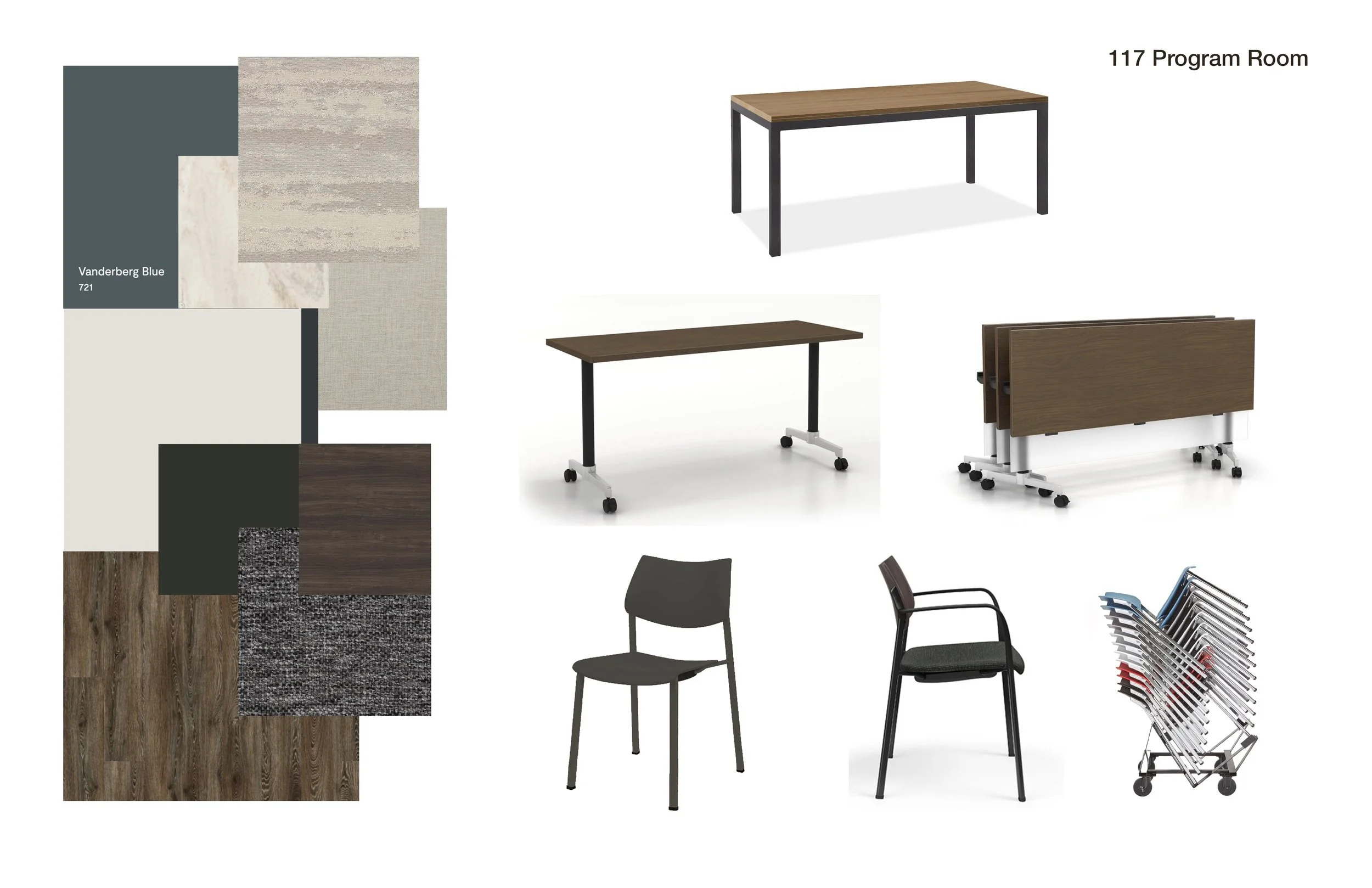 117 - Community Program Room