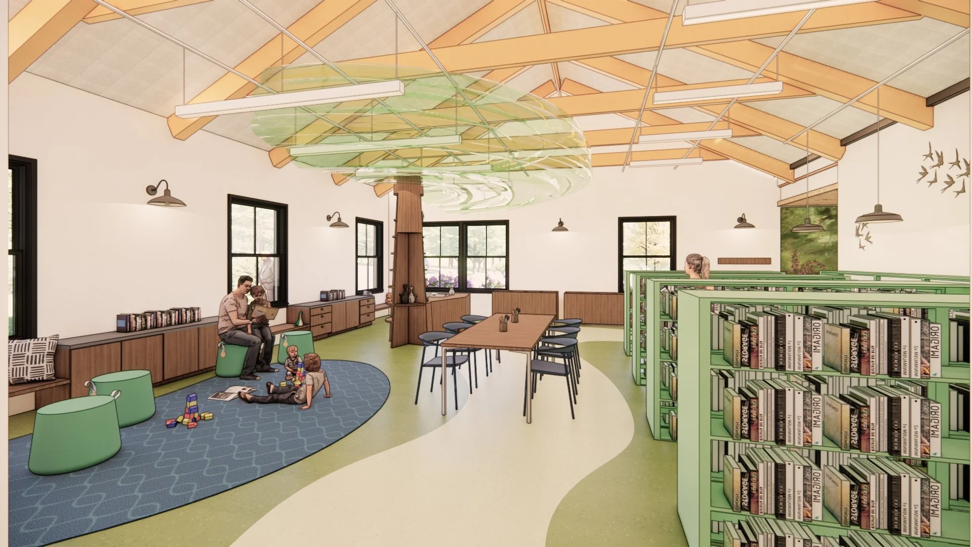 FAQs — Mont Vernon Library Charitable Foundation