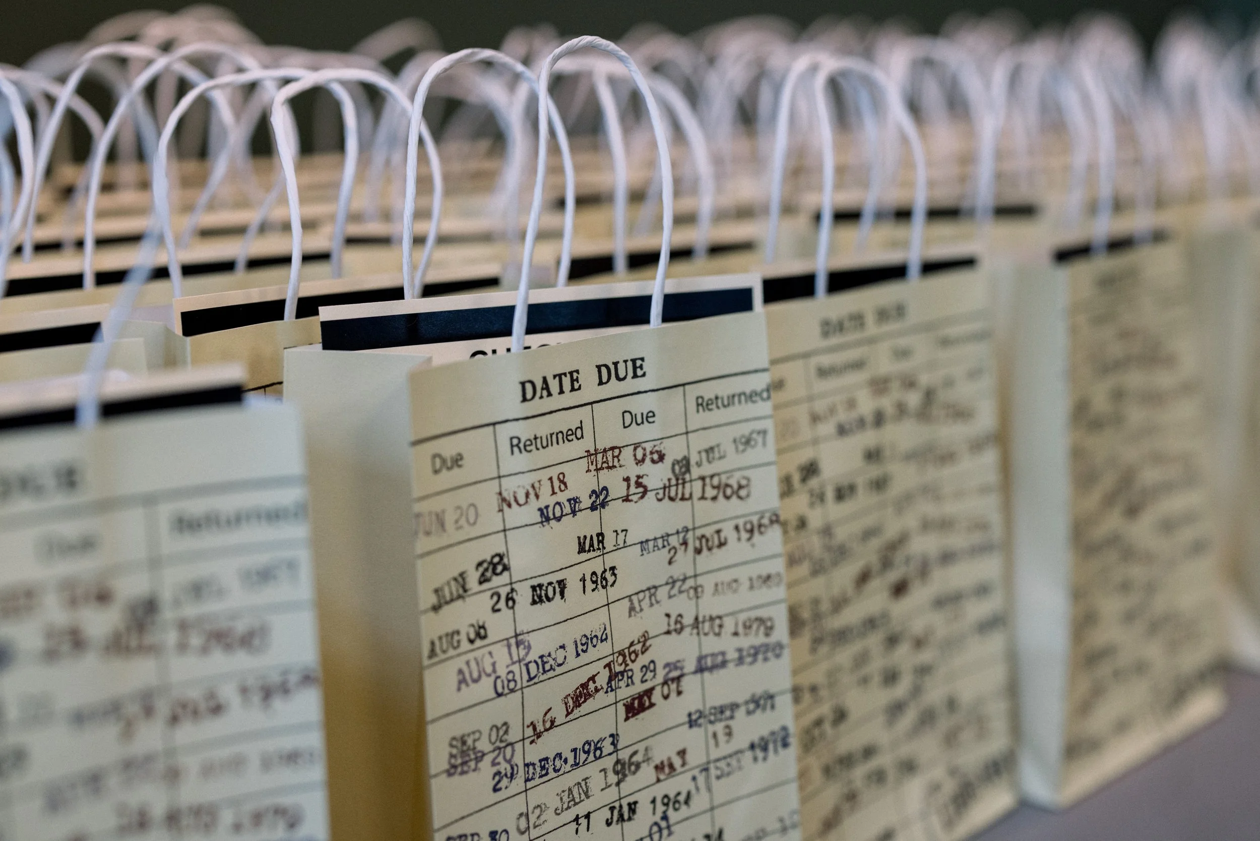 Library Grand Opening