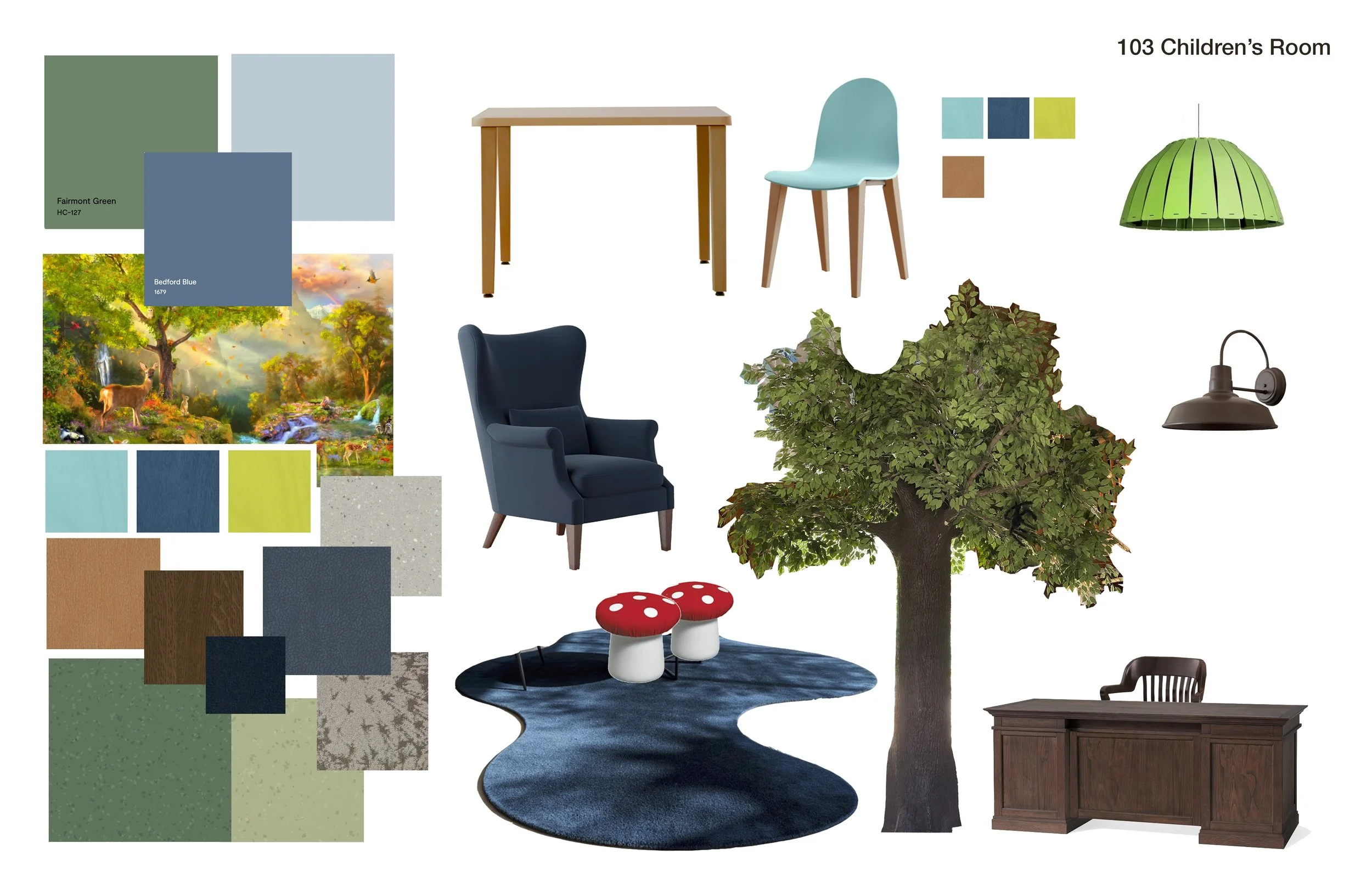 103 - Children's Room