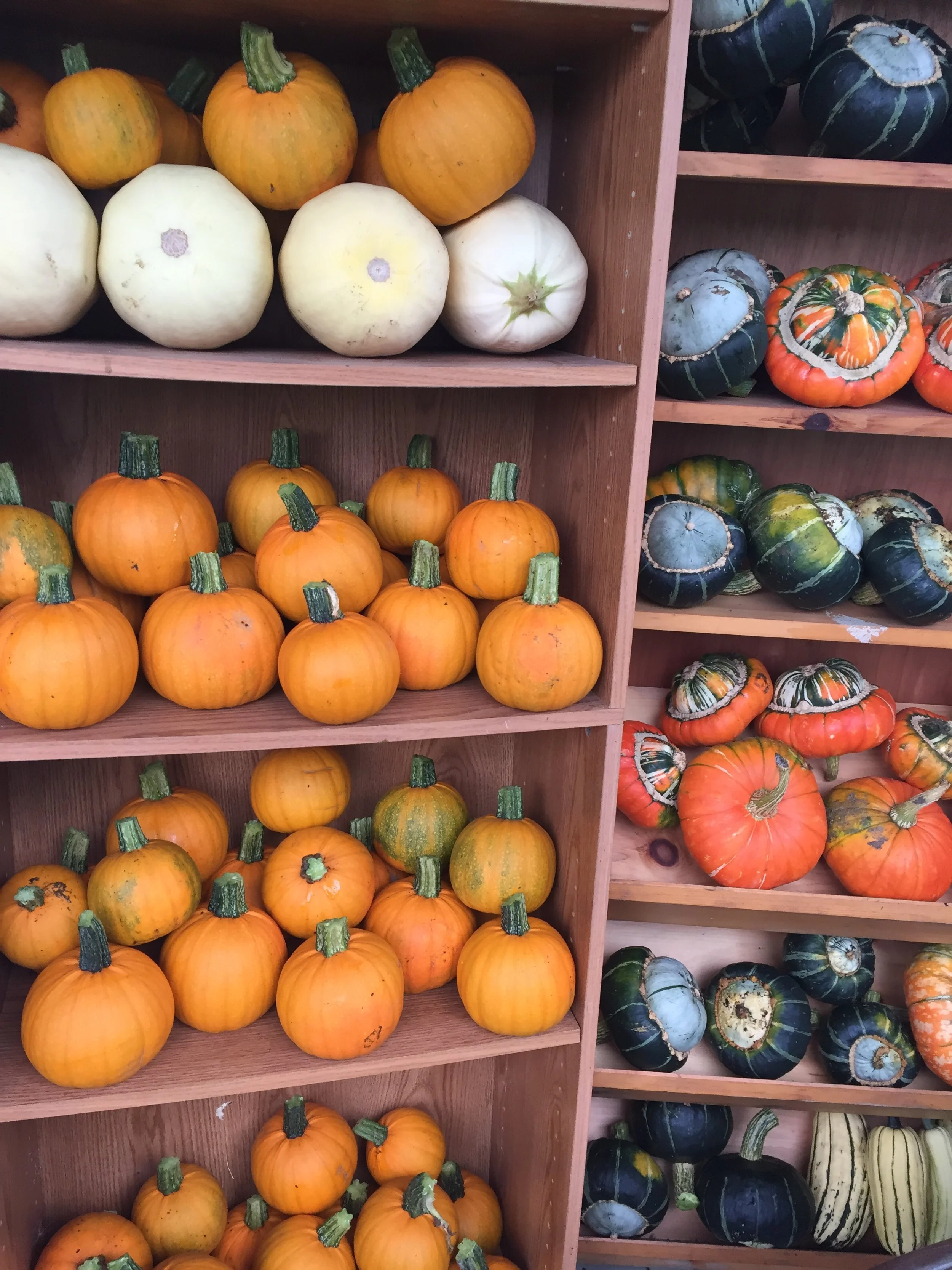 Dernier kiosque de la saison à St-Victor