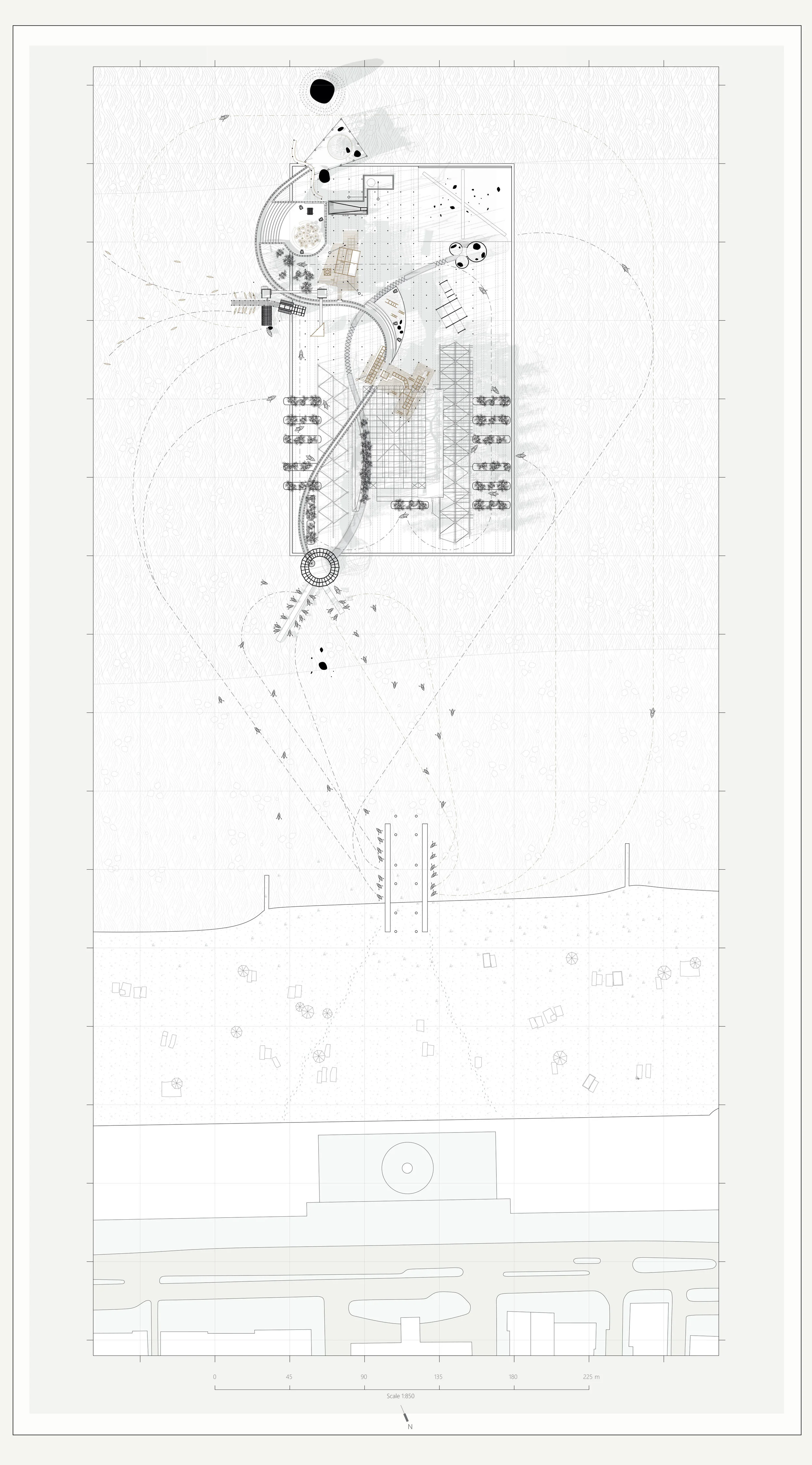 SITE CONTEXT PLAN 1to1250 A2_Black and Brown.jpg