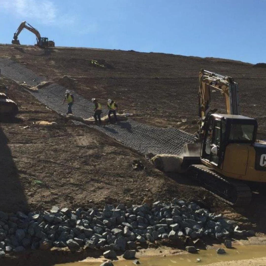 Environmental Construction Solutions