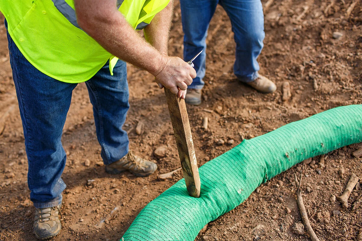 Filtrexx — Environmental Construction Solutions — Environmental