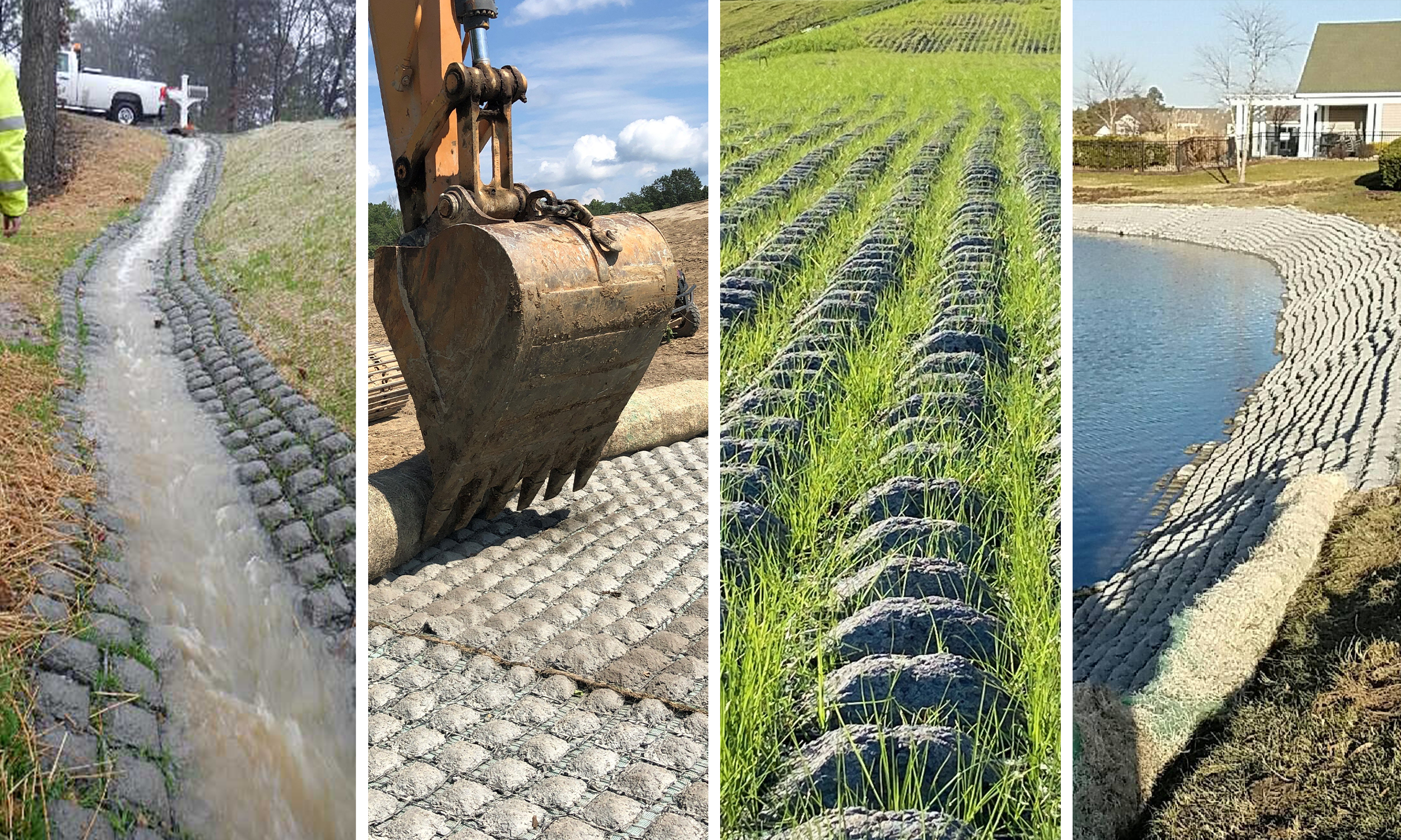 Flexamat Rigging Flexamat Solutions for Superior Erosion Control and Stabilization | ECS ...