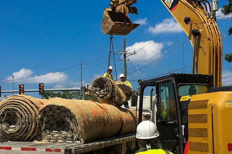A Complete Guide to Flexamat - Concrete Erosion Control Mats ...