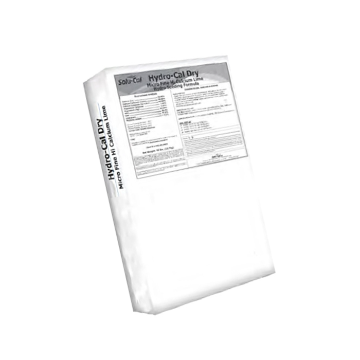 Hydro-Cal Dry Lime