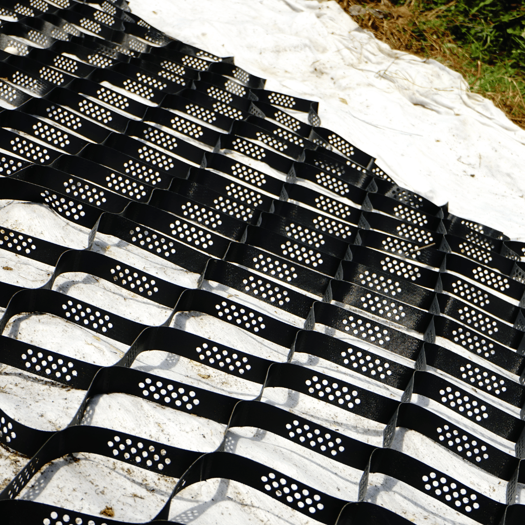 What Is Geo Ridge How Geogrids are Revolutionizing Land Stabilization and Erosion Control ...