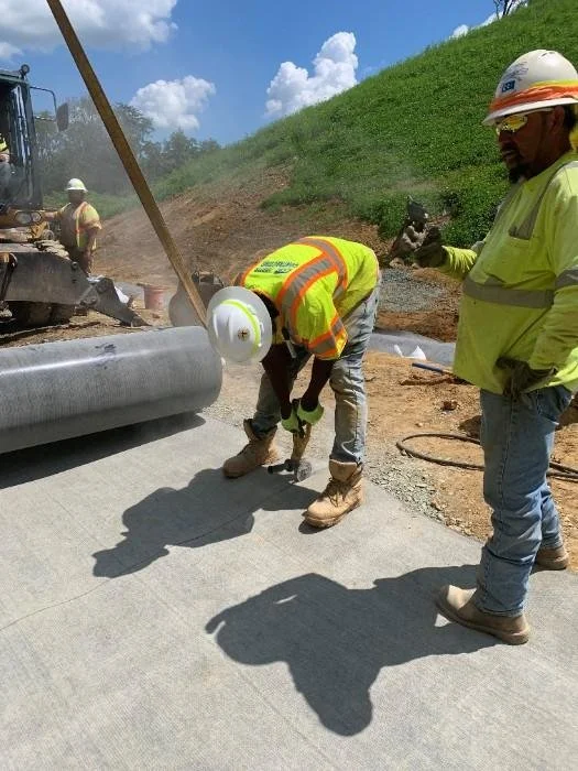 Exploring the Potential of Concrete Canvas Concrete Cloth Blog ECS