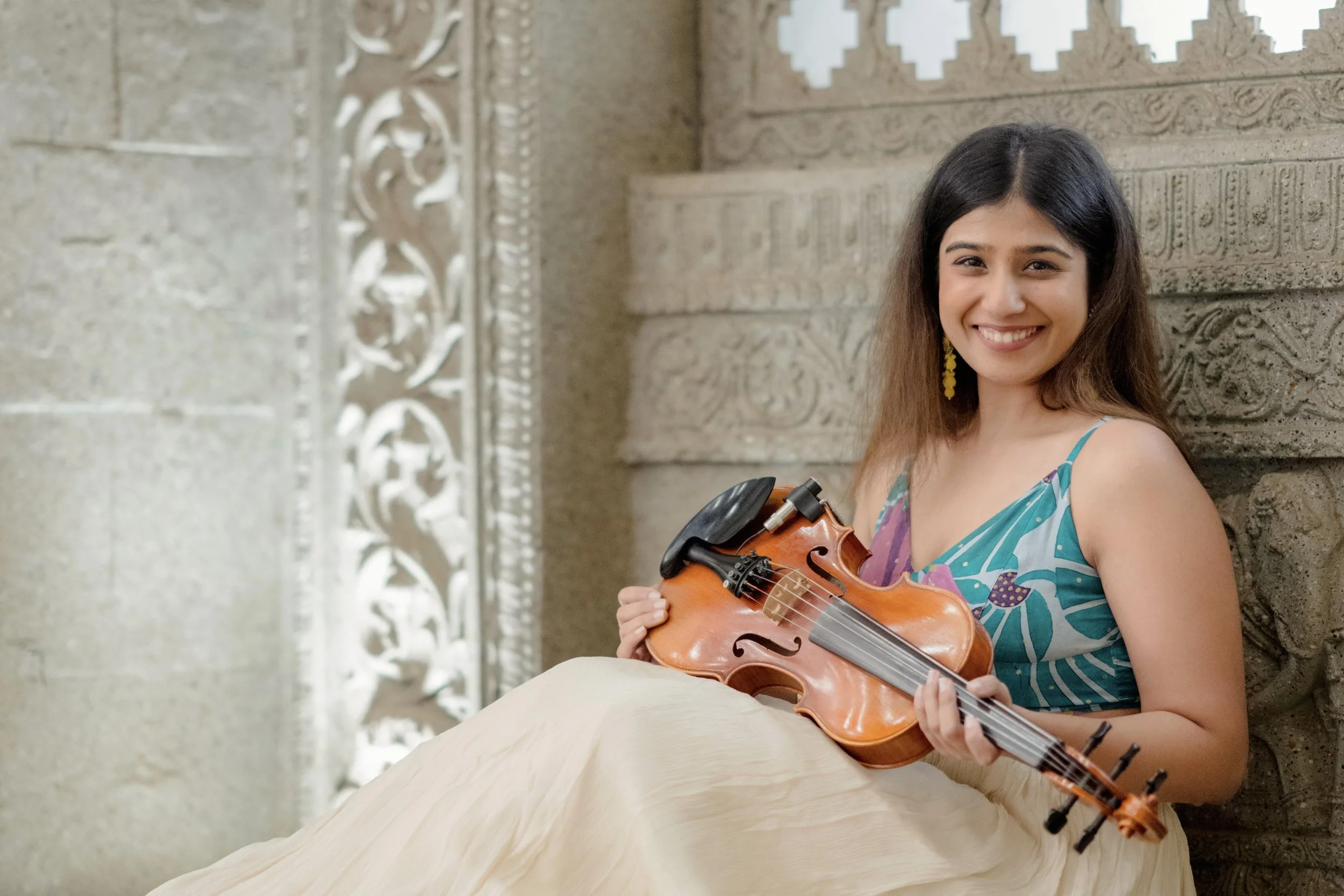 District of Raga in collaboration with The Kennedy Center presents Apoorva Krishna: Only Love is Real