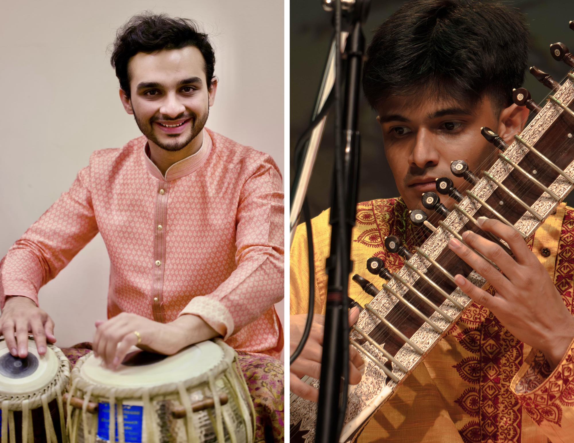 District of Raga Presents Kanjonavo Sabud &amp; Abhay Kulkarni