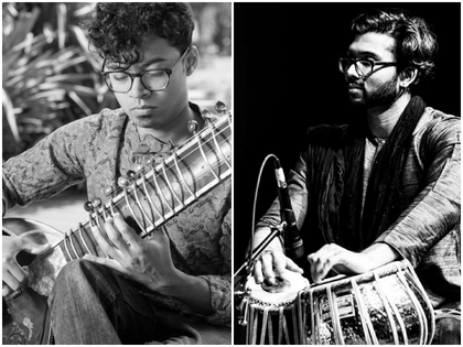 District of Raga Presents An Evening of Hindustani Classical Music (featuring Snehesh Nag &amp; Anirudh Alva Changkakoti)