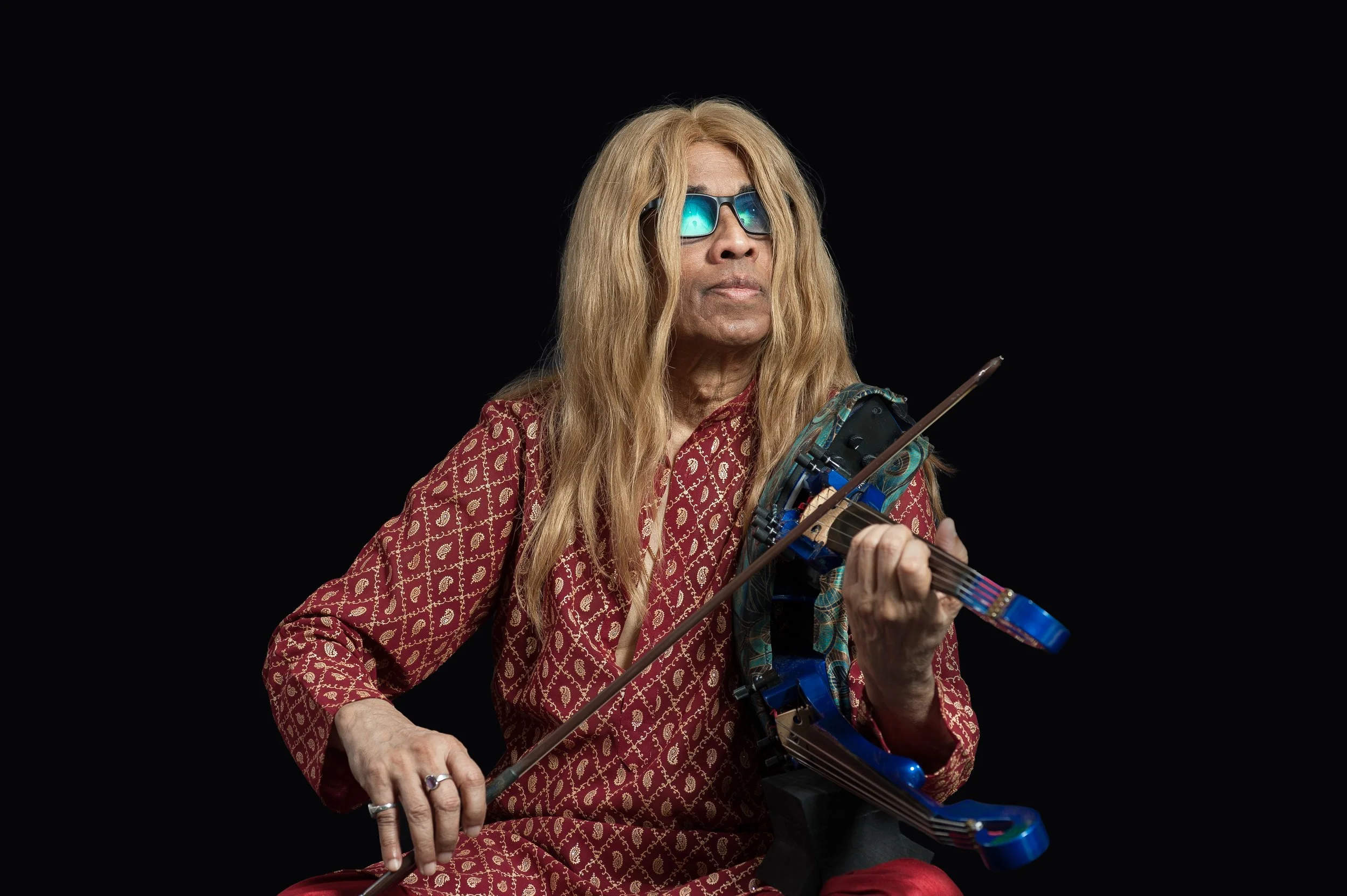 Wolf Trap and District Present Raga L. Shankar
