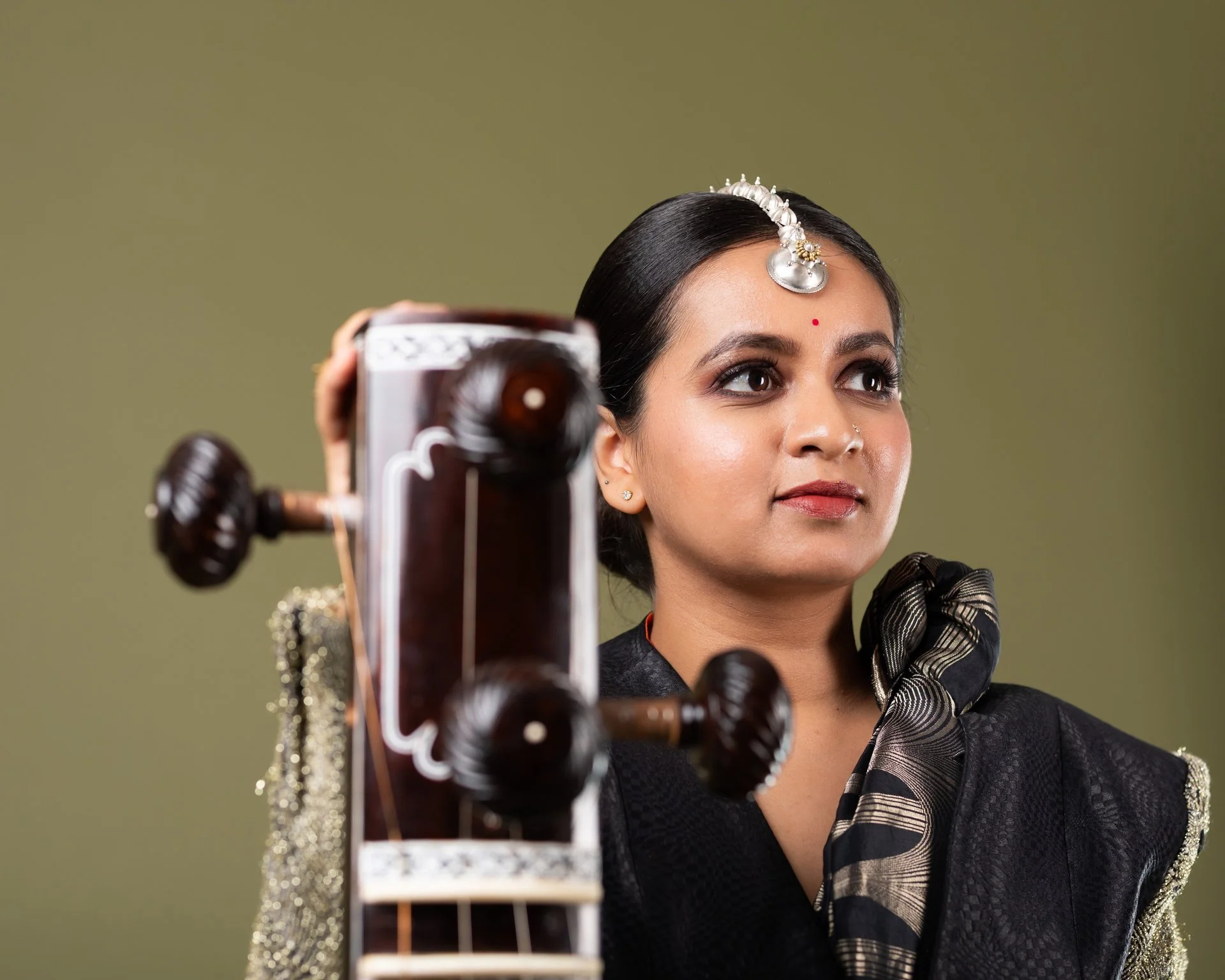 Wolf Trap and District Present Varijashree venugopal
