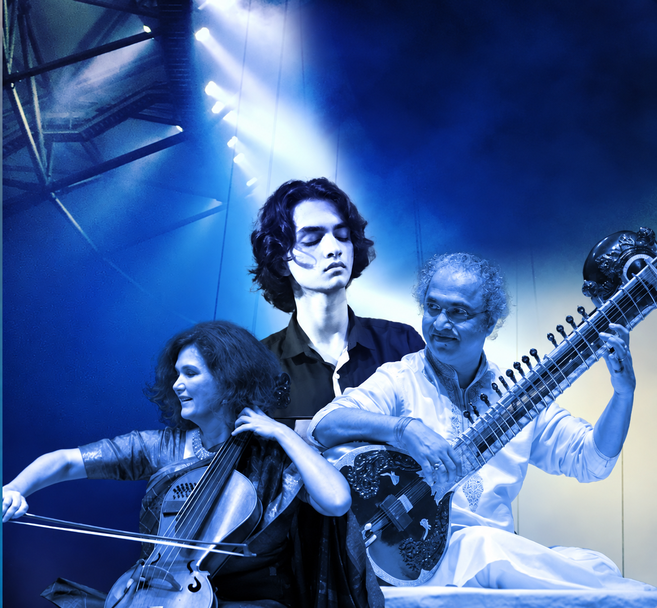 The Rao Trio