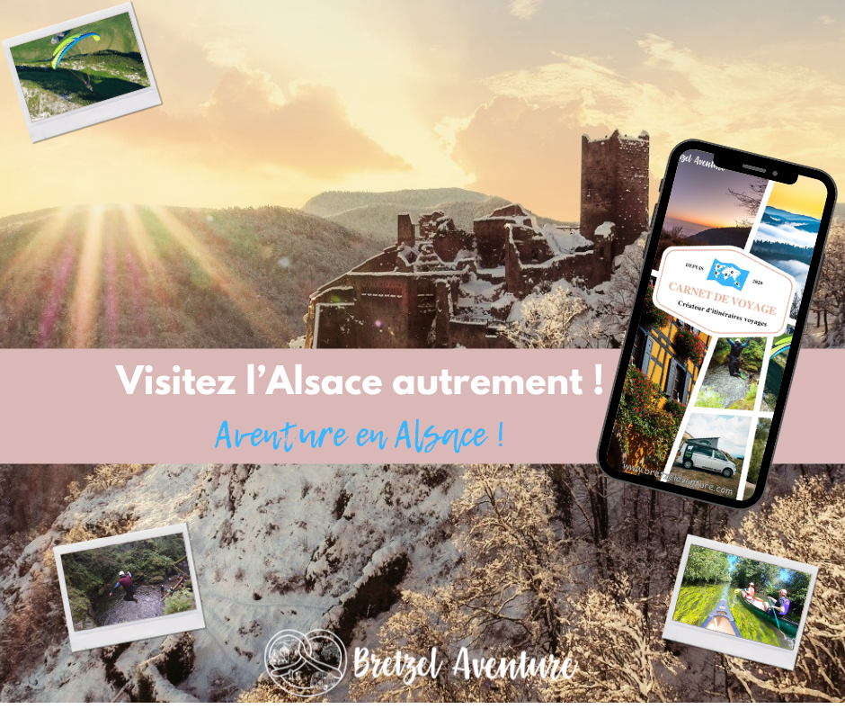 Aventure en Alsace