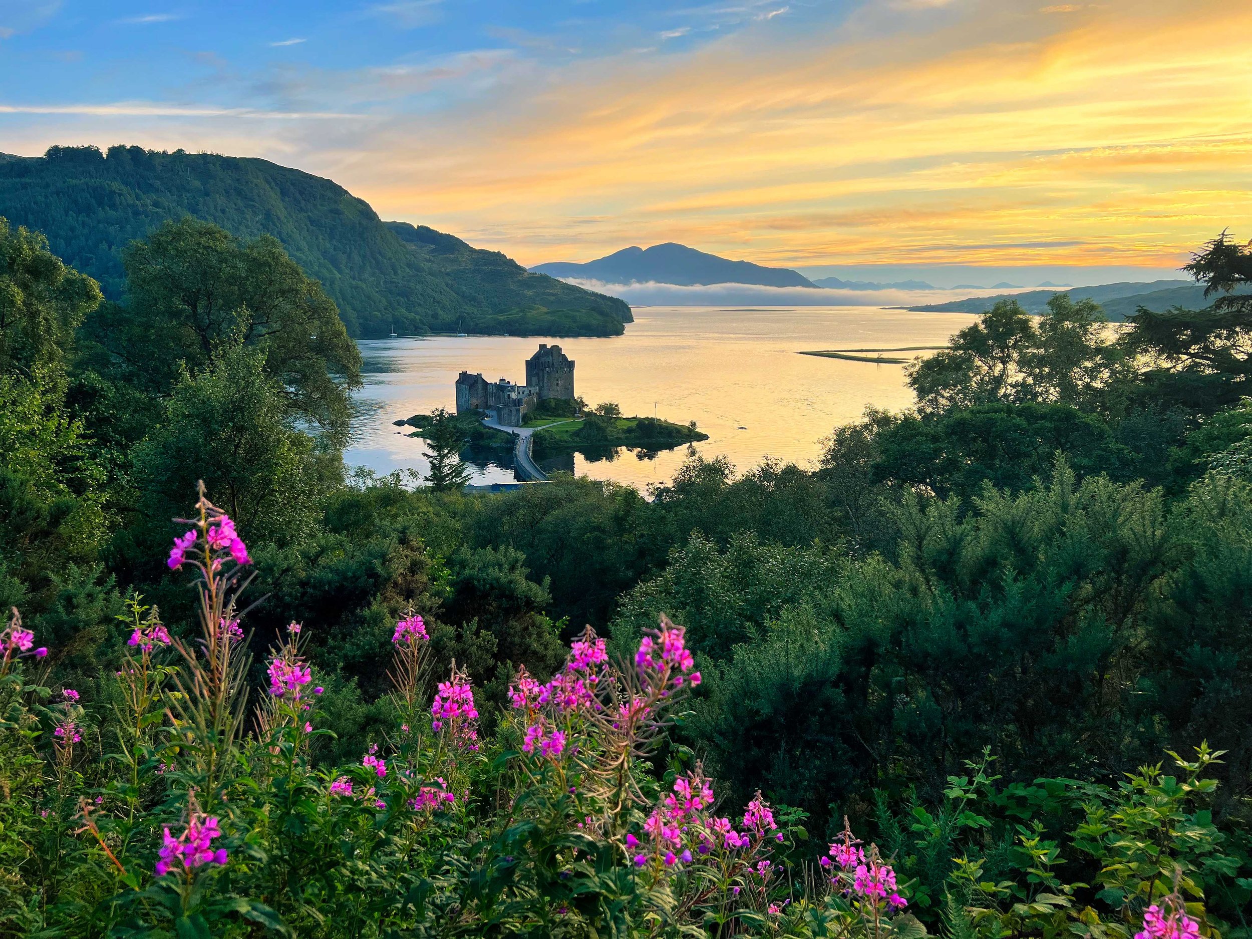 Road trip en Ecosse 