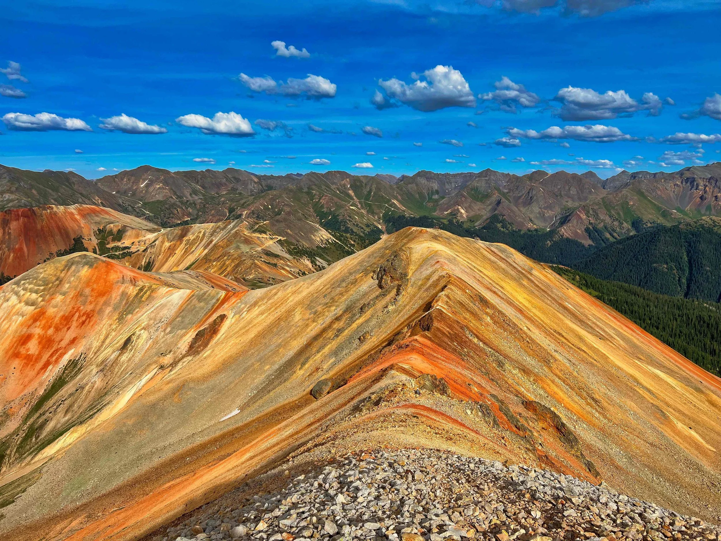 L'appel du Colorado et ses incroyables paysages !