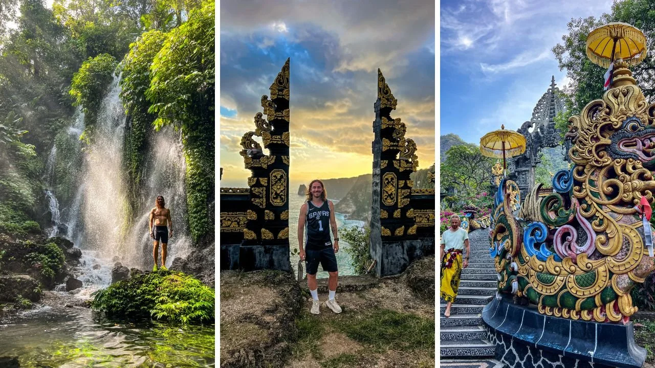 Visiter Bali en 2 semaines : itinéraire complet hors des sentiers battus (2025)