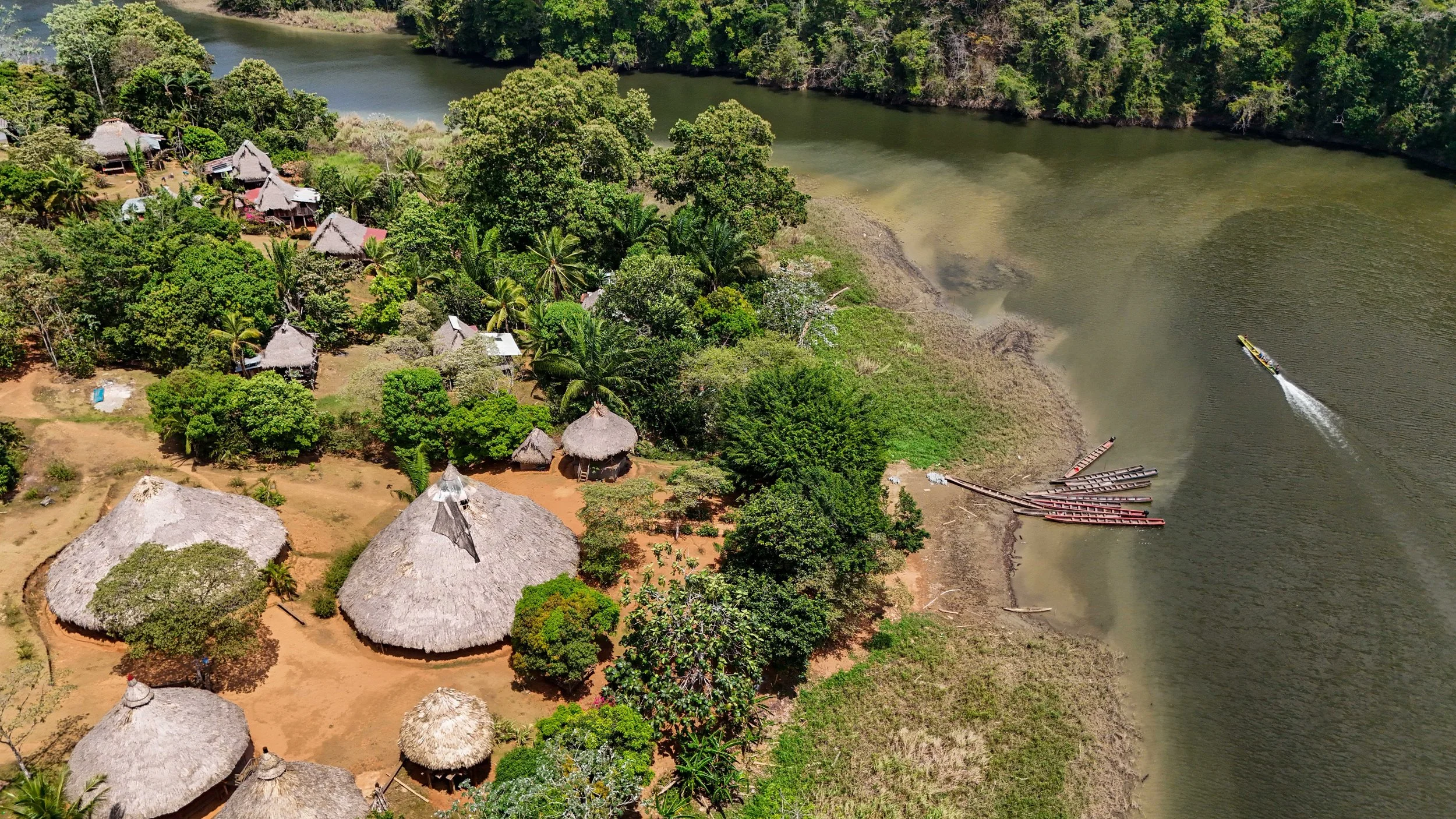 Panama en 15 jours : itinéraire complet entre communauté indigène, jungle, volcans, océan Pacifique et l'archipel de Bocas del Toro