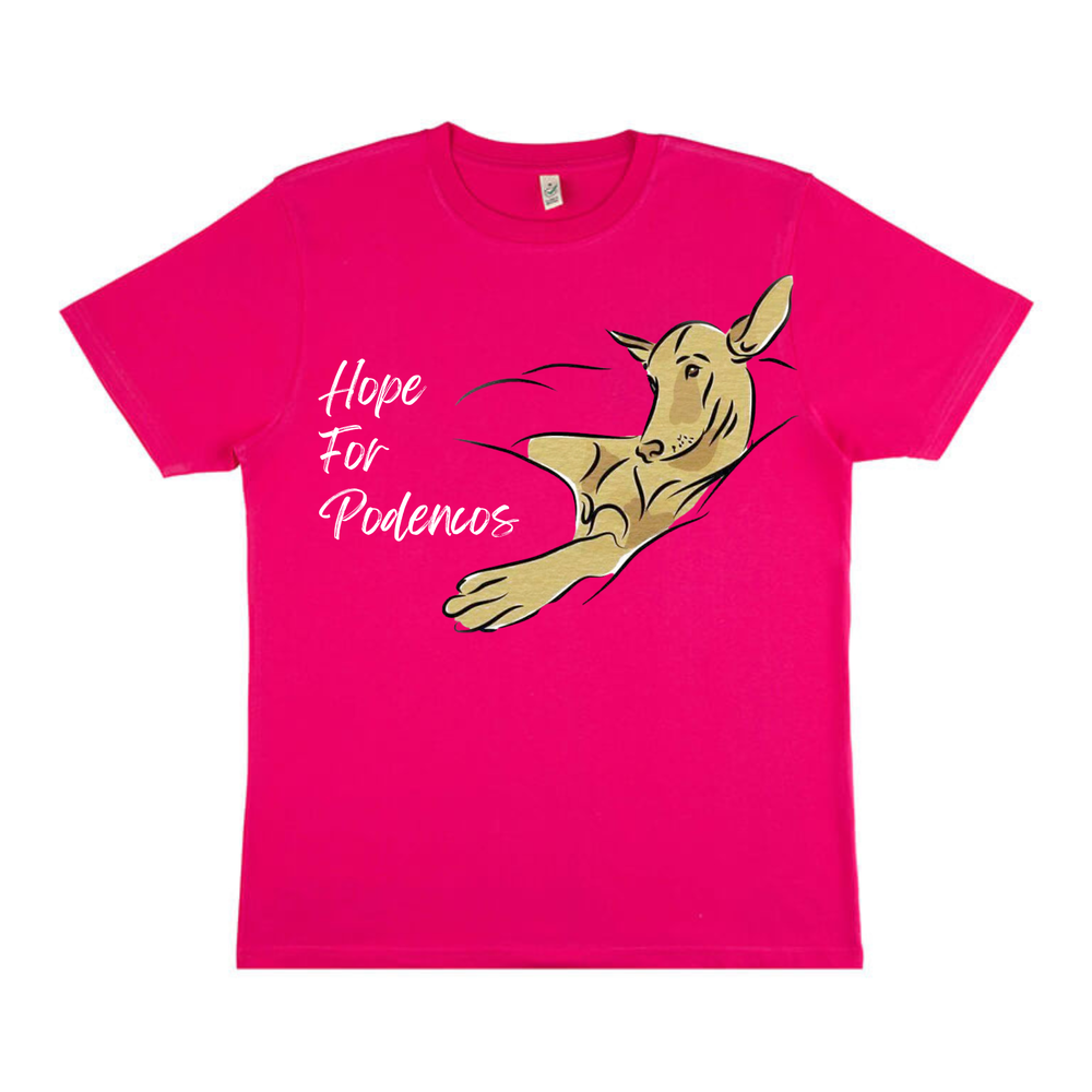 Finest Prints Maglietta Donna – Hope Style Artwork – Taglia XX-Large – Colore Nero - 2